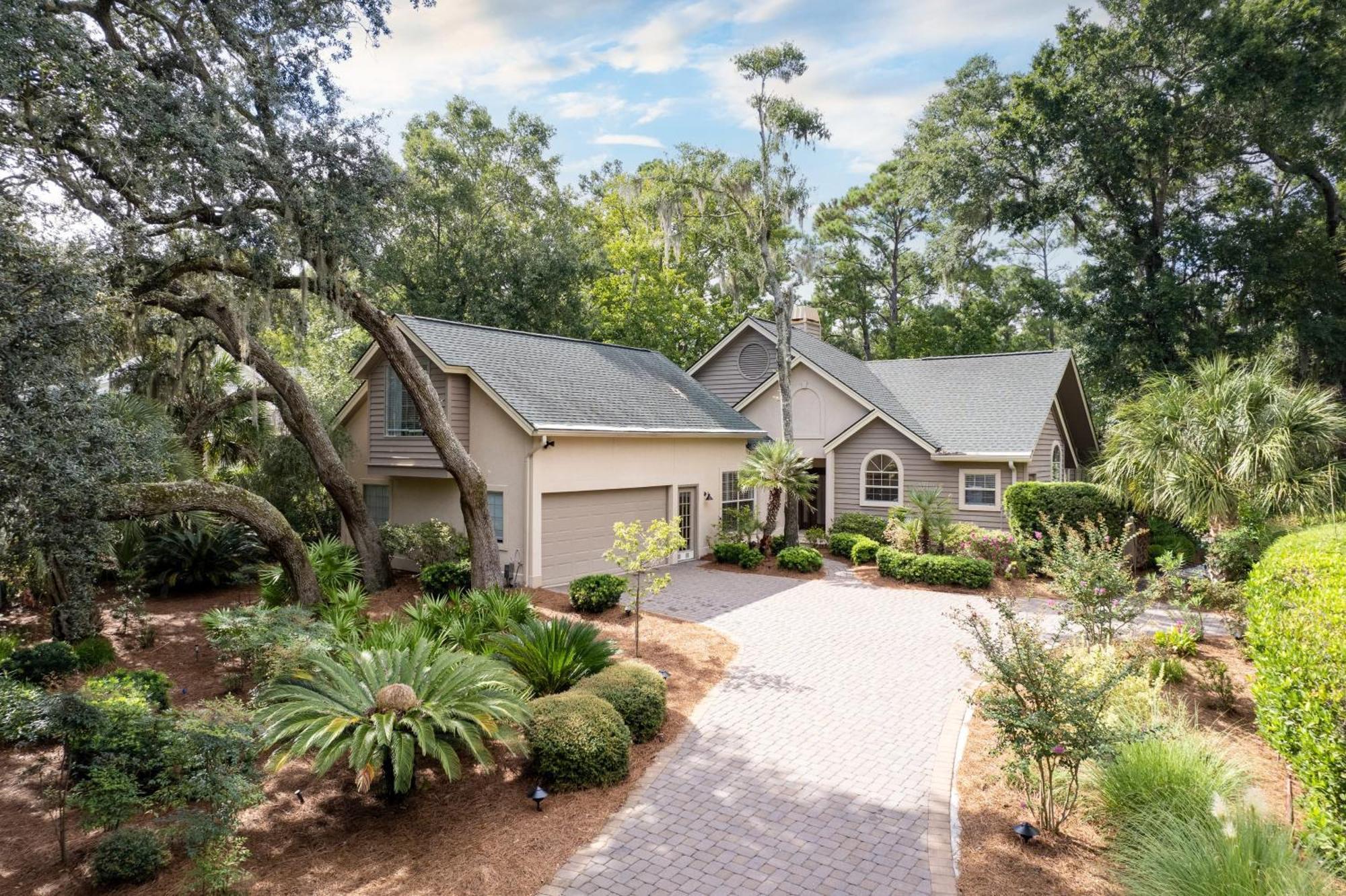 Hilton Lagoon By Avantstay Designer Home W Luxe Pool In Hilton Head Hilton Head Island Exterior photo